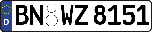 BN-WZ8151
