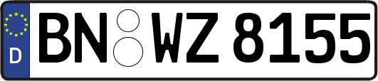 BN-WZ8155