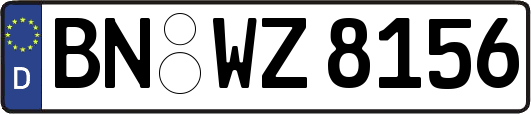 BN-WZ8156