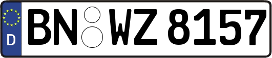 BN-WZ8157