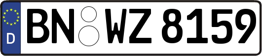 BN-WZ8159