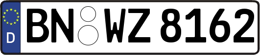 BN-WZ8162