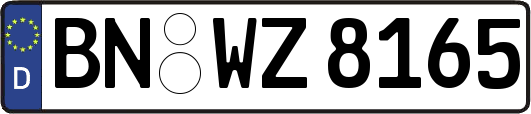 BN-WZ8165