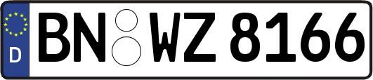 BN-WZ8166