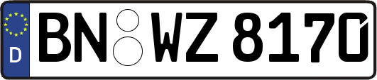 BN-WZ8170