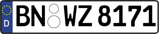 BN-WZ8171