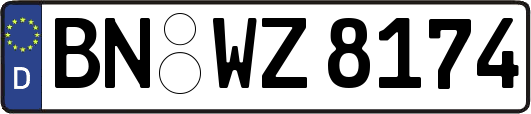 BN-WZ8174