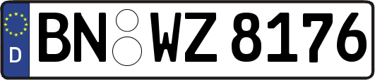 BN-WZ8176