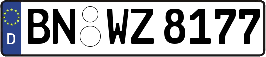 BN-WZ8177