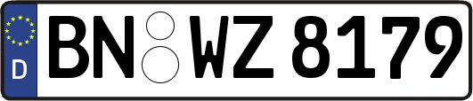 BN-WZ8179