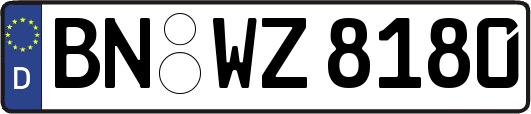 BN-WZ8180