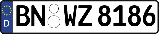 BN-WZ8186