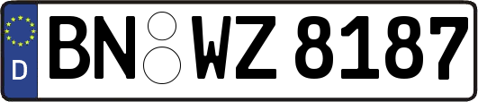 BN-WZ8187