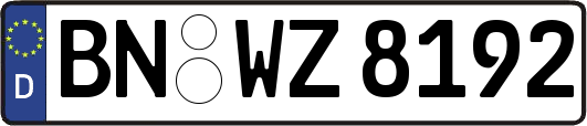 BN-WZ8192