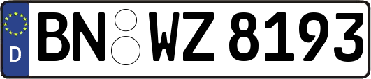 BN-WZ8193