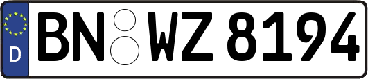 BN-WZ8194