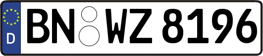 BN-WZ8196