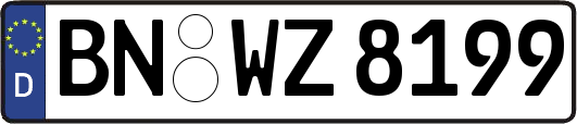 BN-WZ8199