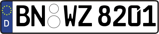 BN-WZ8201