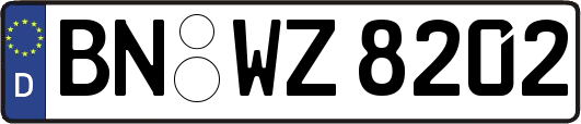 BN-WZ8202