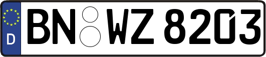 BN-WZ8203