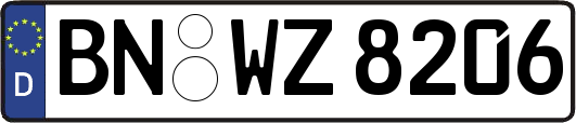 BN-WZ8206