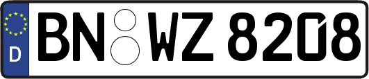 BN-WZ8208