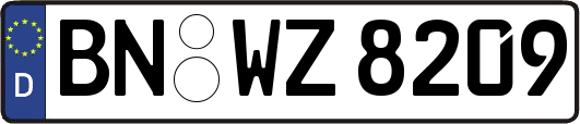 BN-WZ8209