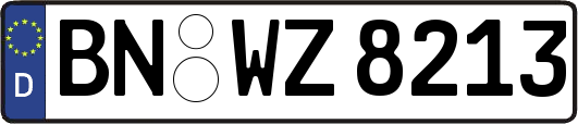 BN-WZ8213