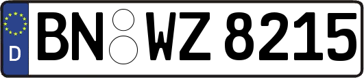 BN-WZ8215