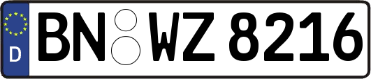 BN-WZ8216
