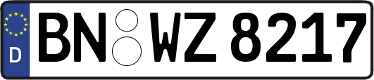BN-WZ8217