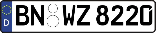 BN-WZ8220