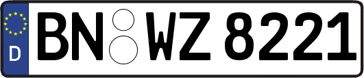BN-WZ8221