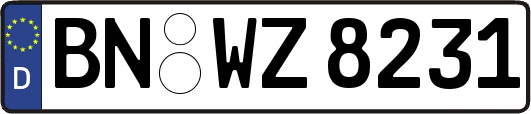 BN-WZ8231