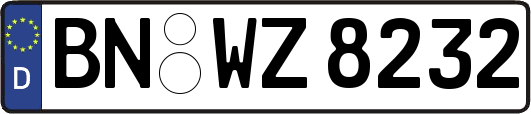 BN-WZ8232