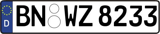BN-WZ8233