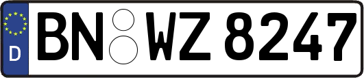 BN-WZ8247