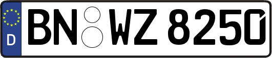 BN-WZ8250