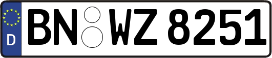 BN-WZ8251