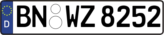 BN-WZ8252