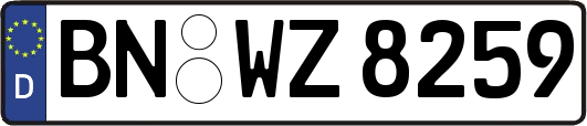 BN-WZ8259
