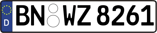 BN-WZ8261