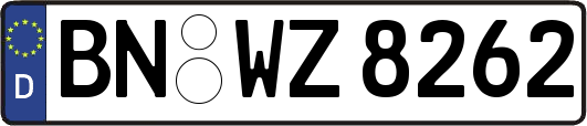 BN-WZ8262