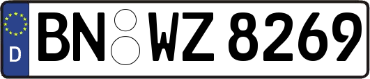 BN-WZ8269