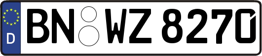 BN-WZ8270