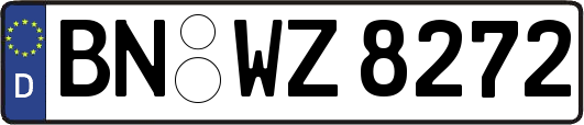 BN-WZ8272