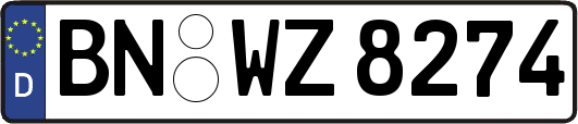 BN-WZ8274
