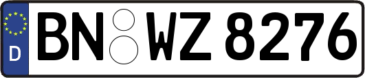 BN-WZ8276
