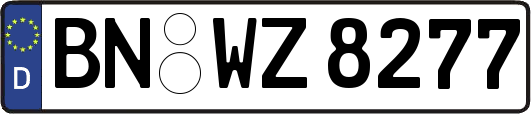 BN-WZ8277